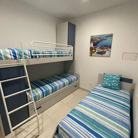Ferienwohnung Il Veliero Dei Nonni Porto Cesareo Exterior foto