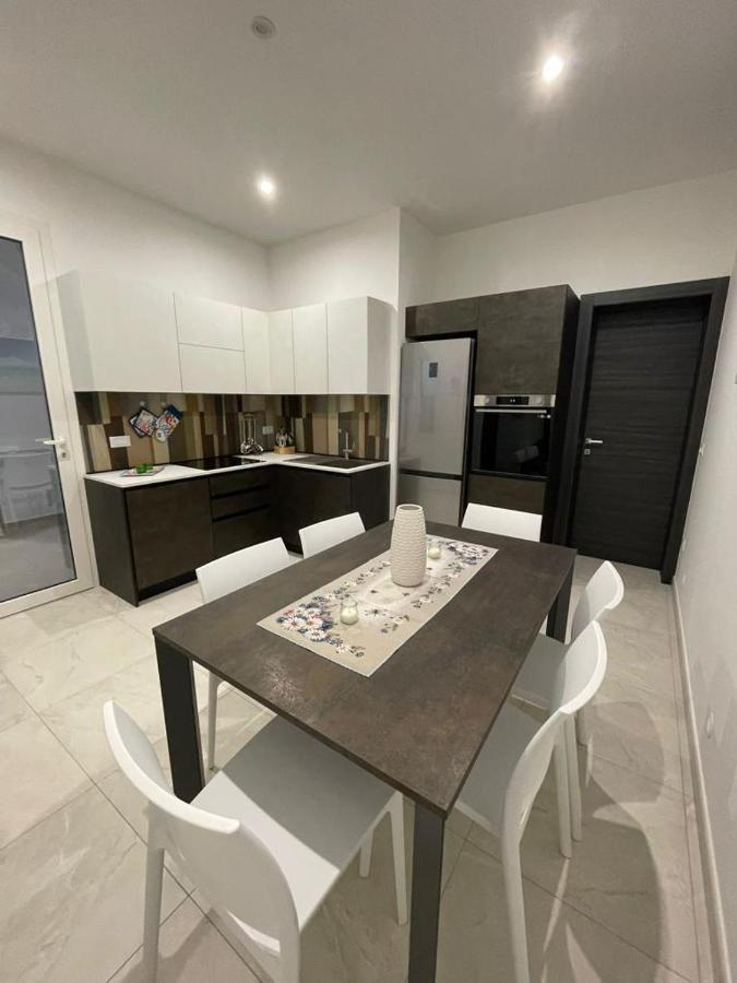 Ferienwohnung Il Veliero Dei Nonni Porto Cesareo Exterior foto