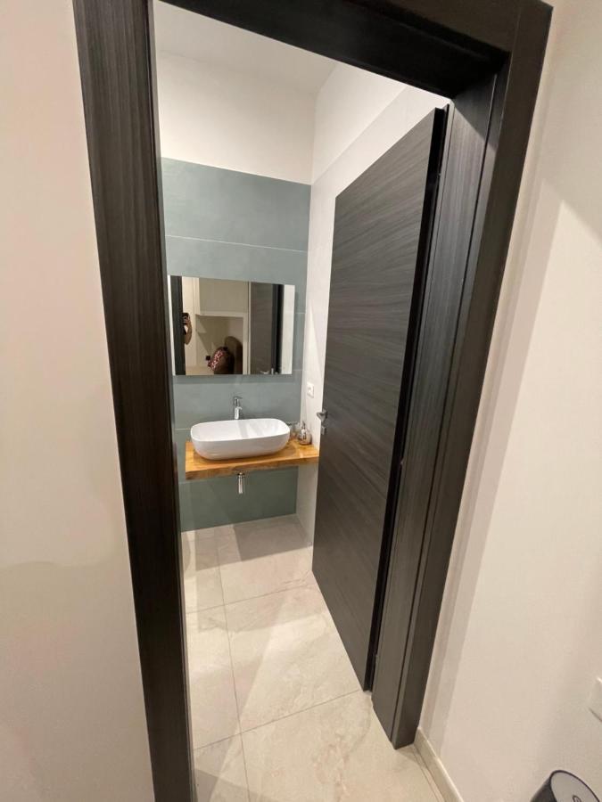 Ferienwohnung Il Veliero Dei Nonni Porto Cesareo Exterior foto
