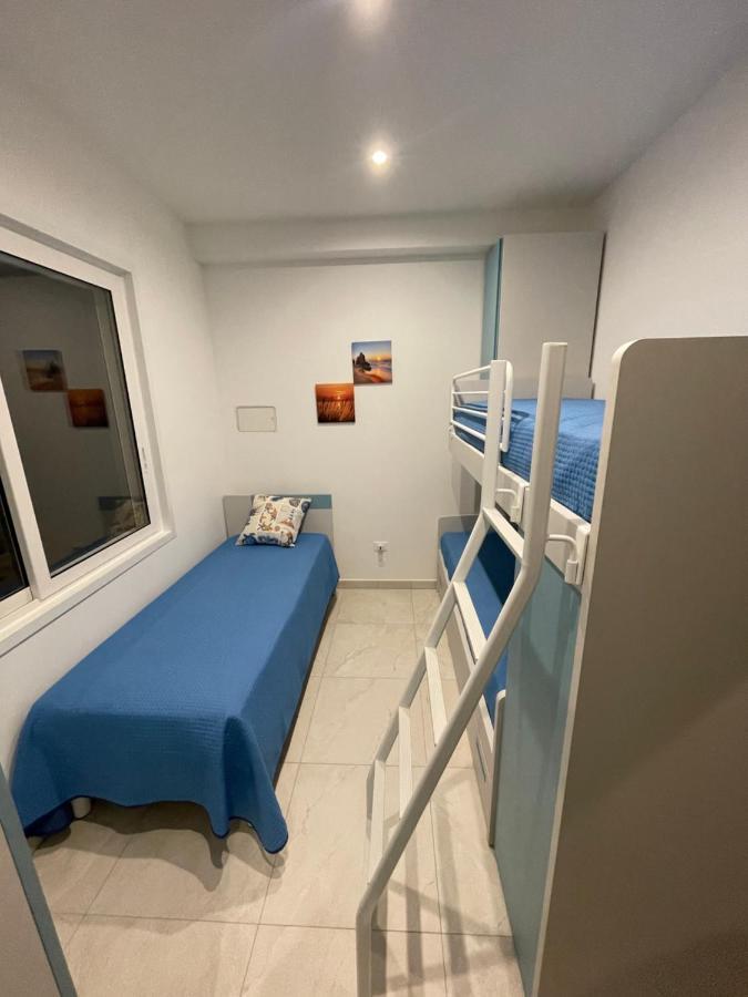 Ferienwohnung Il Veliero Dei Nonni Porto Cesareo Exterior foto