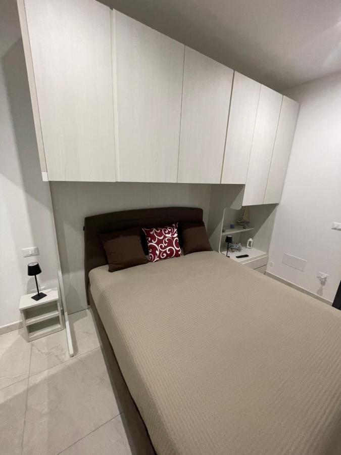 Ferienwohnung Il Veliero Dei Nonni Porto Cesareo Exterior foto