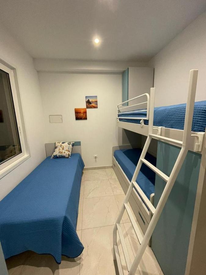 Ferienwohnung Il Veliero Dei Nonni Porto Cesareo Exterior foto