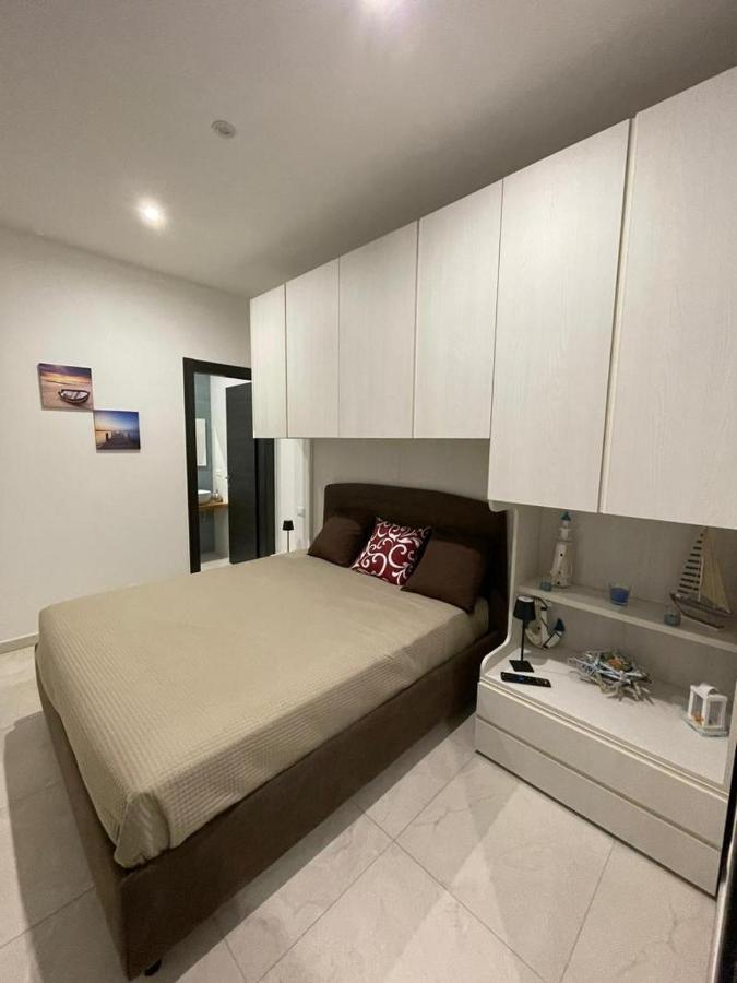 Ferienwohnung Il Veliero Dei Nonni Porto Cesareo Exterior foto