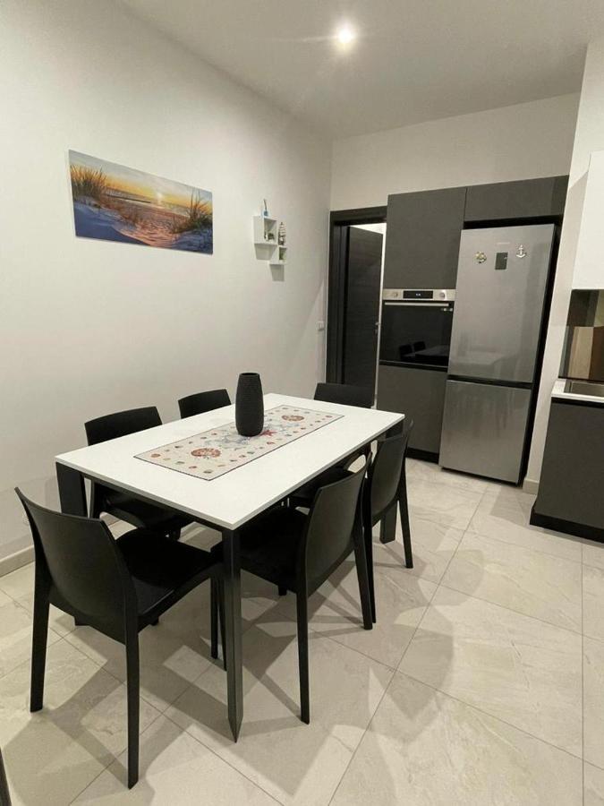 Ferienwohnung Il Veliero Dei Nonni Porto Cesareo Exterior foto