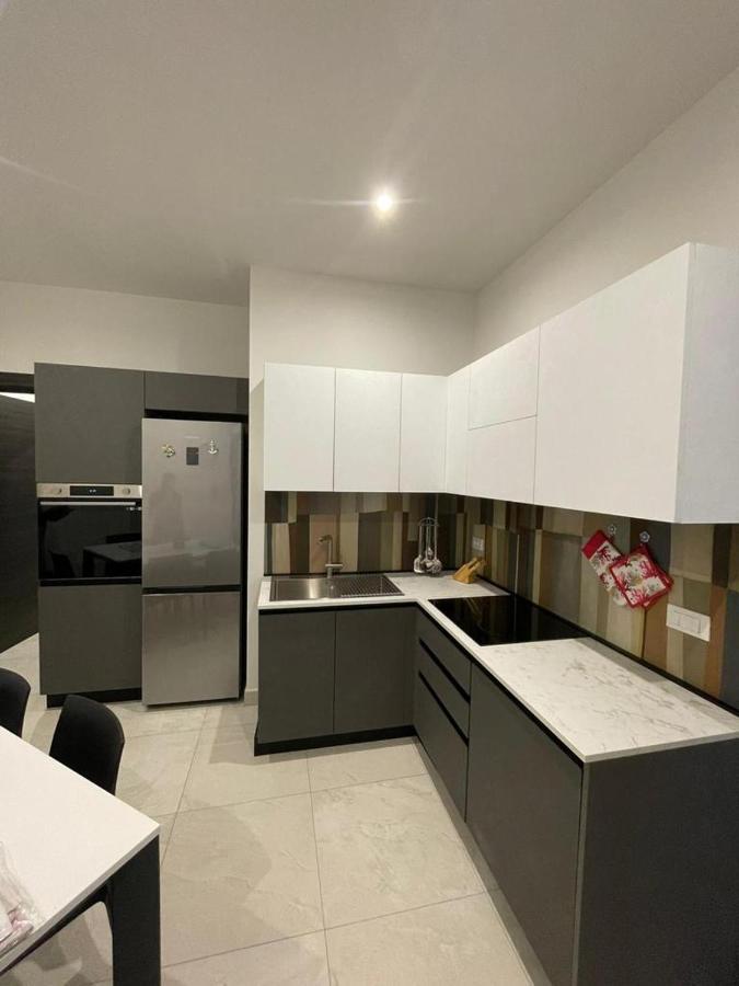 Ferienwohnung Il Veliero Dei Nonni Porto Cesareo Exterior foto