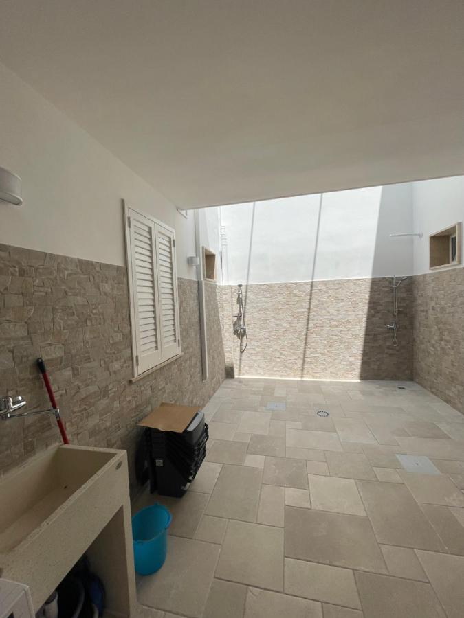 Ferienwohnung Il Veliero Dei Nonni Porto Cesareo Exterior foto