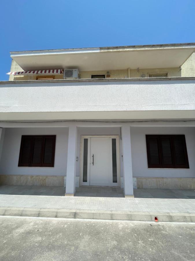 Ferienwohnung Il Veliero Dei Nonni Porto Cesareo Exterior foto
